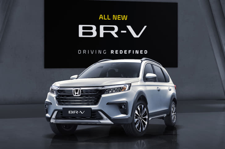 2021 Honda BR-V Image Gallery